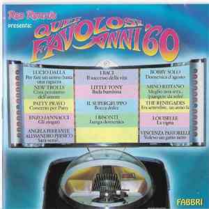 Various - Quei Favolosi Anni '60 ● 1969 - 8 download flac