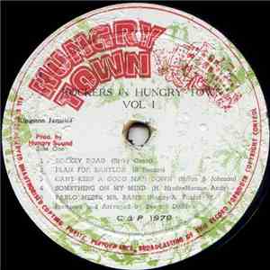 Various - Rockers In Hungry Town Vol. 1 download flac