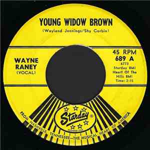 Wayne Raney - Young Widow Brown download flac