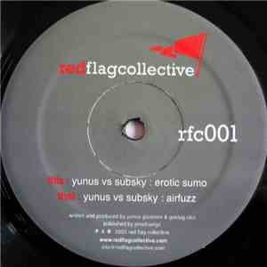 Yunus vs Subsky - Step One EP download flac