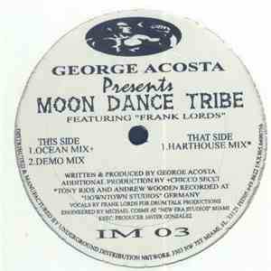 George Acosta - Moon Dance Tribe download flac