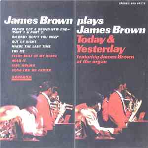 James Brown - James Brown Today & Yesterday download flac