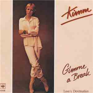 Kimm - Gimme A Break FLAC album