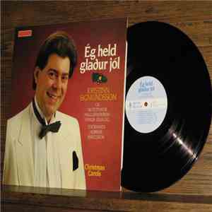 Kristinn Sigmundsson, Mótettukór Hallgrímskirkju - Ég Held Glaður Jól download flac