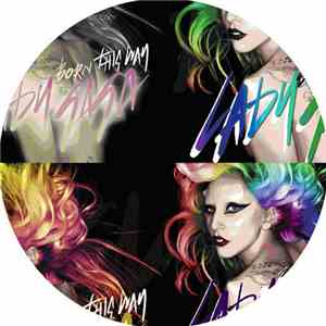 Lady Gaga - Born This Way (Offical Remixes) download flac
