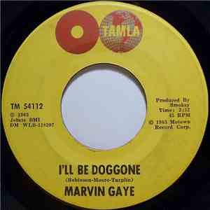 Marvin Gaye - I'll Be Doggone download flac