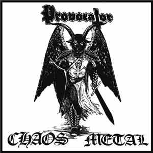Provocator - Chaos Metal download flac