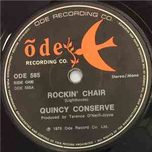 Quincy Conserve - Rockin' Chair download flac
