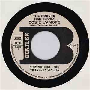 The Rogers Canta Franky  - Cos'È L'Amore download flac