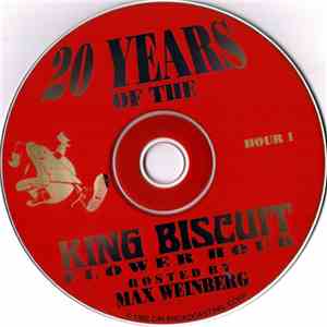Various - 20 Years Of The King Biscuit Flower Hour download flac