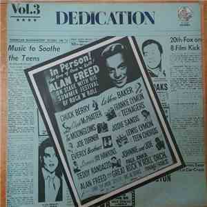 Various - Dedication Vol.3 download flac