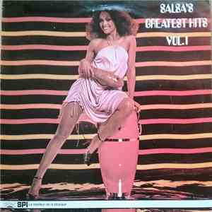 Various - Latin Disco - Salsa's Greatest Hits Vol. 1 download flac