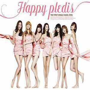 After School - Happy Pledis (The First Single Love Love Love) download flac