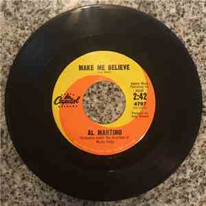 Al Martino - Make Me Believe download flac