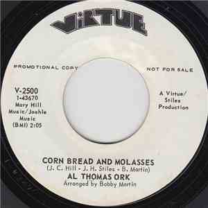 Al Thomas - Cornbread And Molasses download flac