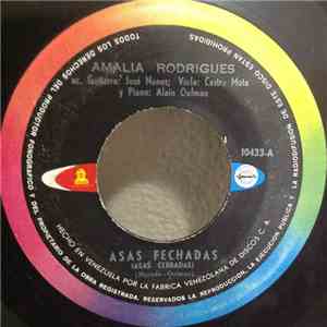 Amália Rodrigues - Asas Fechadas / Aves Agoirentas FLAC album