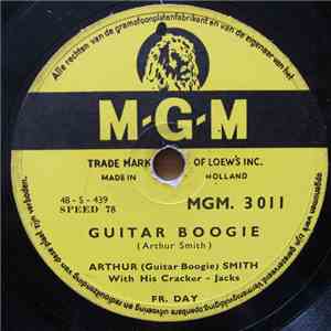 Arthur (Guitar Boogie) Smith And His Cracker-Jacks - Guitar Boogie download flac