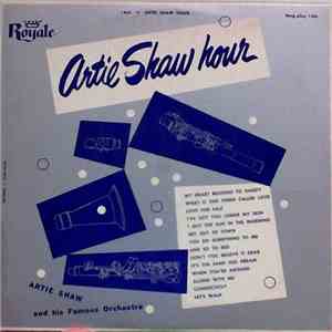 Artie Shaw And His Famous Orchestra - Artie Shaw Hour download flac