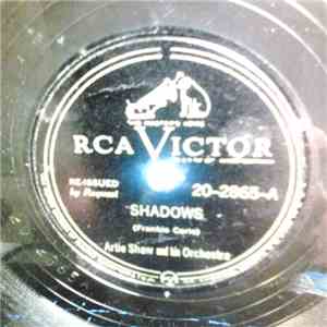 Artie Shaw And His Orchestra - Shadows / Don't Take Your Love From Me download flac