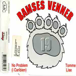 Bamses Venner - No Problem (I Caribien) download flac