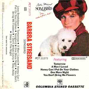 Barbra Streisand - Songbird download flac
