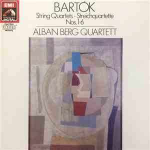 Bartók - Alban Berg Quartett - String Quartets Nos. 1-6 FLAC album