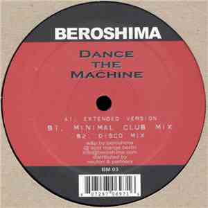 Beroshima - Dance The Machine download flac
