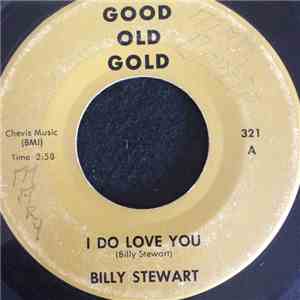 Billy Stewart, Ron Holden - I Do Love You / Can You Talk? download flac