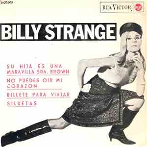 Billy Strange - Mrs. Brown You've Got A Lovely Daughter / Cant You Hear My Heartbeat / Ticket To Ride / Silhouettes download flac