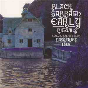 Black Sabbath - Early Rituals download flac