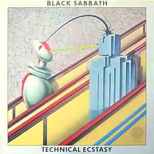 Black Sabbath - Technical Ecstasy download flac