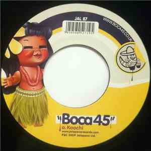 Boca 45 - Koochi download flac