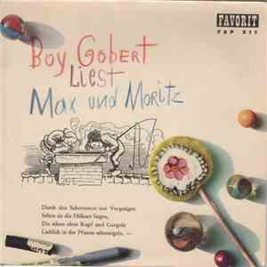 Boy Gobert Liest Wilhelm Busch - Max Und Moritz download flac