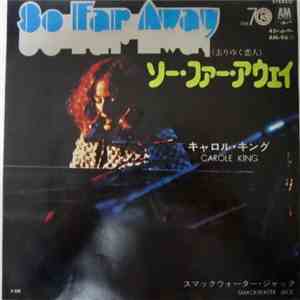 Carole King - So Far Away download flac