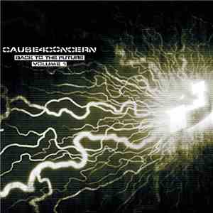 Cause4Concern - Back To The Future Volume 1 download flac
