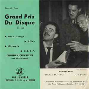 Christian Chevallier And His Orchestra - Excerpts From Grand Prix Da Disque (Jazz) download flac