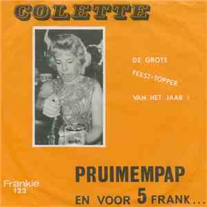 Colette  - Pruimenpap download flac