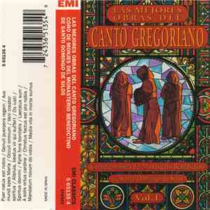 Coro De Monjes Del Monasterio Benedictino De Santo Domingo De Silos - Las Mejores Obras Del Canto Gregoriano Vol. 1 download flac
