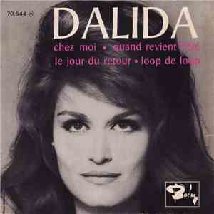 Dalida - Chez Moi download flac