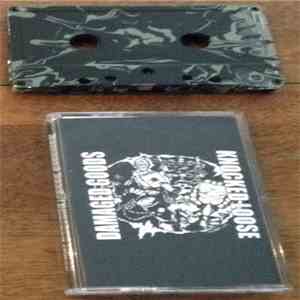 Damaged Goods , Knocked Loose - Split download flac