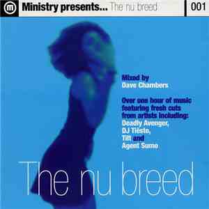 Dave Chambers - Ministry Presents... The Nu Breed download flac
