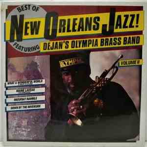 Dejan's Olympia Brass Band - Best Of New Orlean's Jazz Vol. II download flac