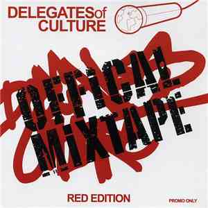 Delegates Of Culture - OMT (Red Edition) download flac
