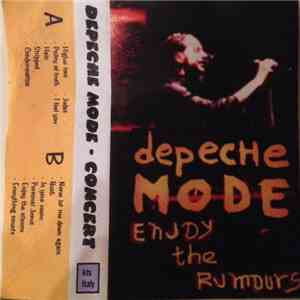 Depeche Mode - Enjoy The Rumours download flac