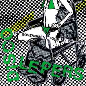Disco Lepers - The Government Took My Virginity download flac