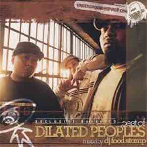 DJ Food Stamp - Dilated Peoples - Best Of Dilated Peoples FLAC album