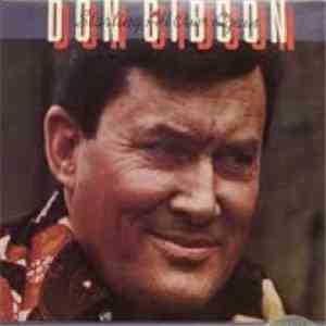 Don Gibson - Starting All Over Again download flac