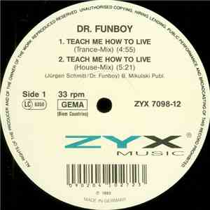 Dr. Funboy - Teach Me How To Live download flac