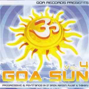 Dr. Spook, Random , Pulsar & Thaihanu - Goa Sun Vol.4 download flac