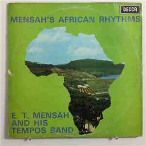E. T. Mensah And His Tempos Band - Mensah's African Rhythms download flac